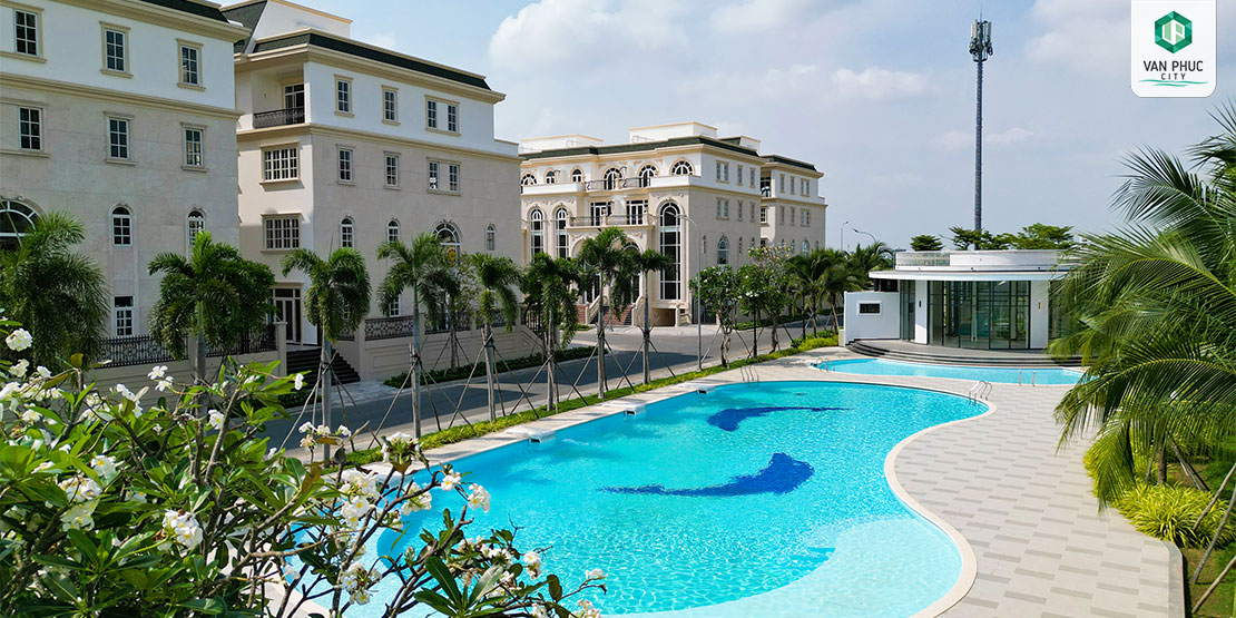 Biệt thự Mansion