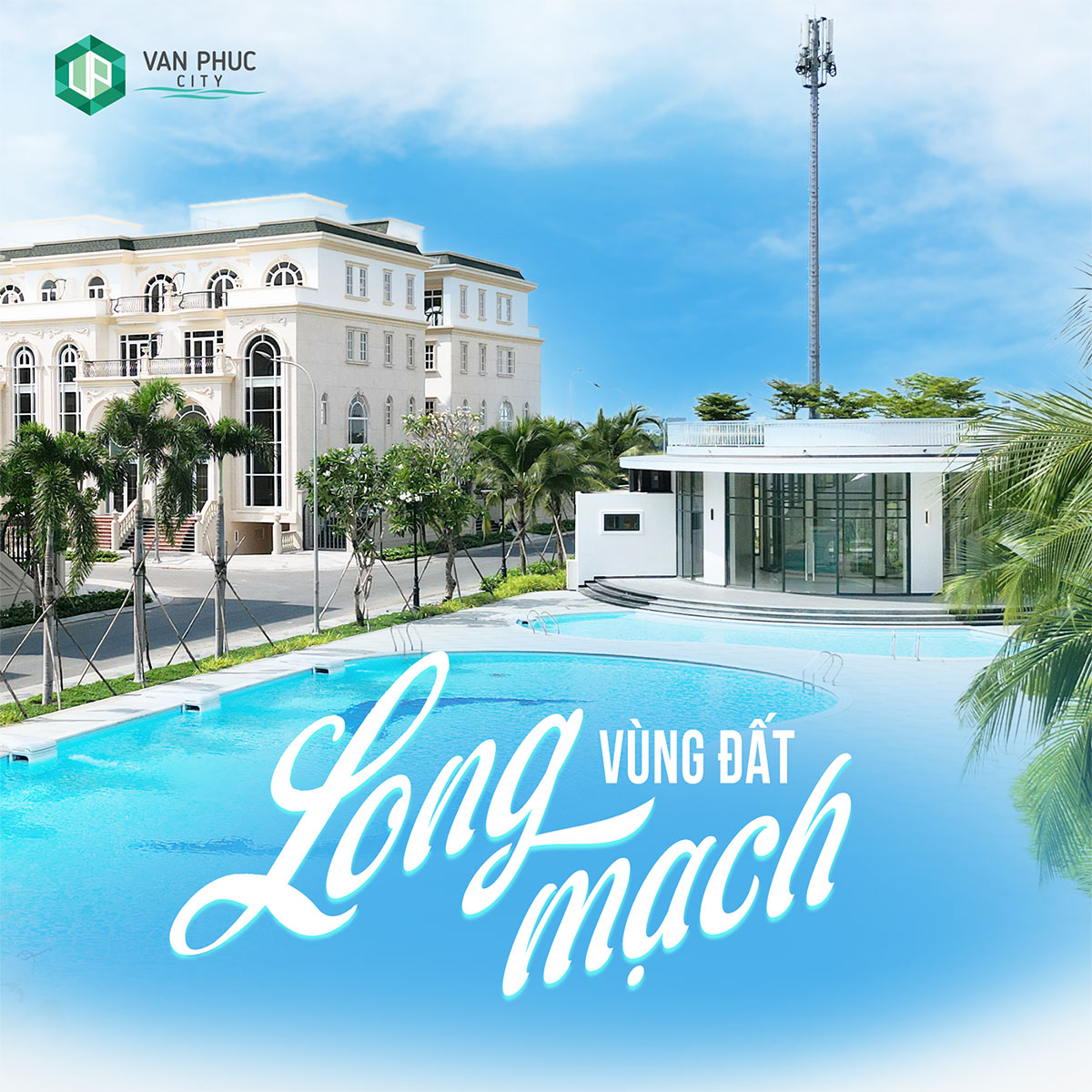 Sunlake Villas và cảnh quan hồ Đại Nhật