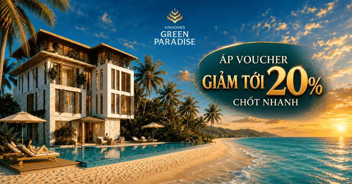 Vinhomes Cần Giờ