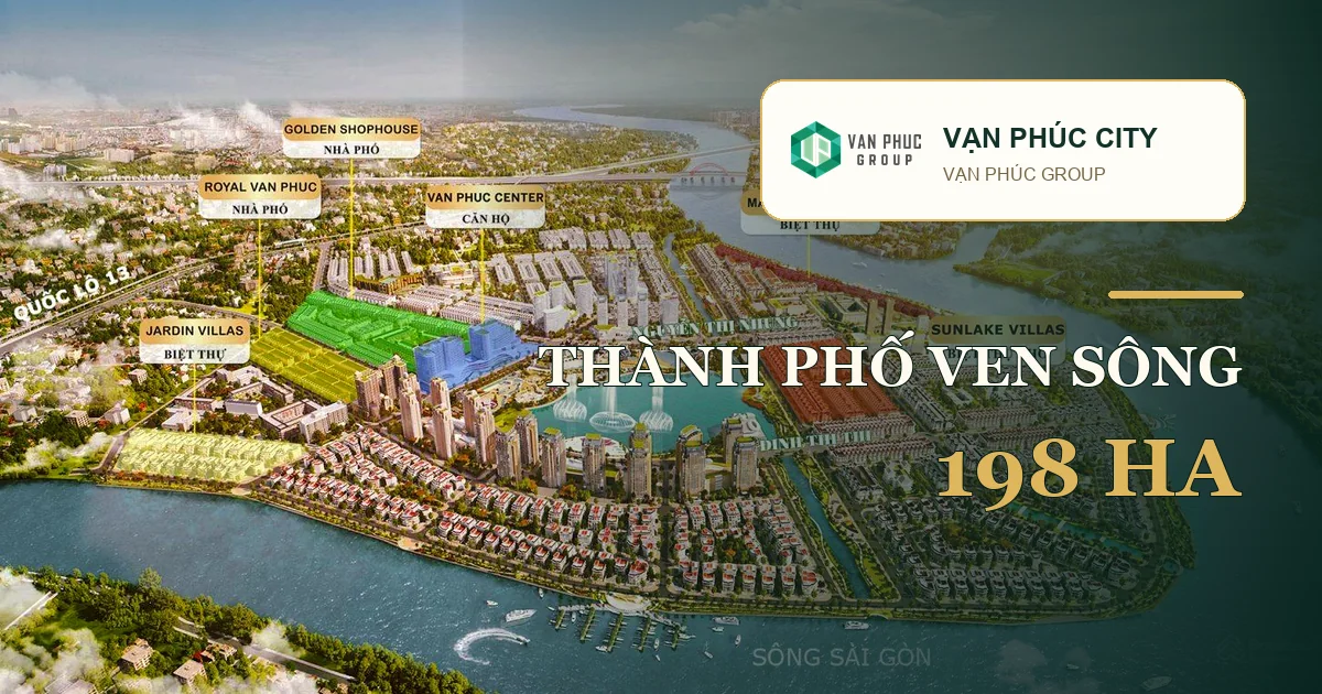 Vạn Phúc City