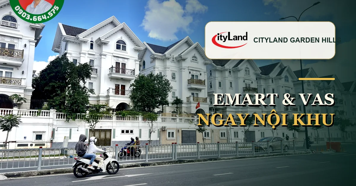 Cityland Garden Hills