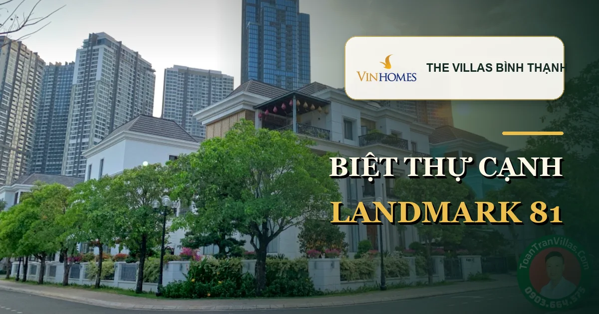 The Villas Bình Thạnh
