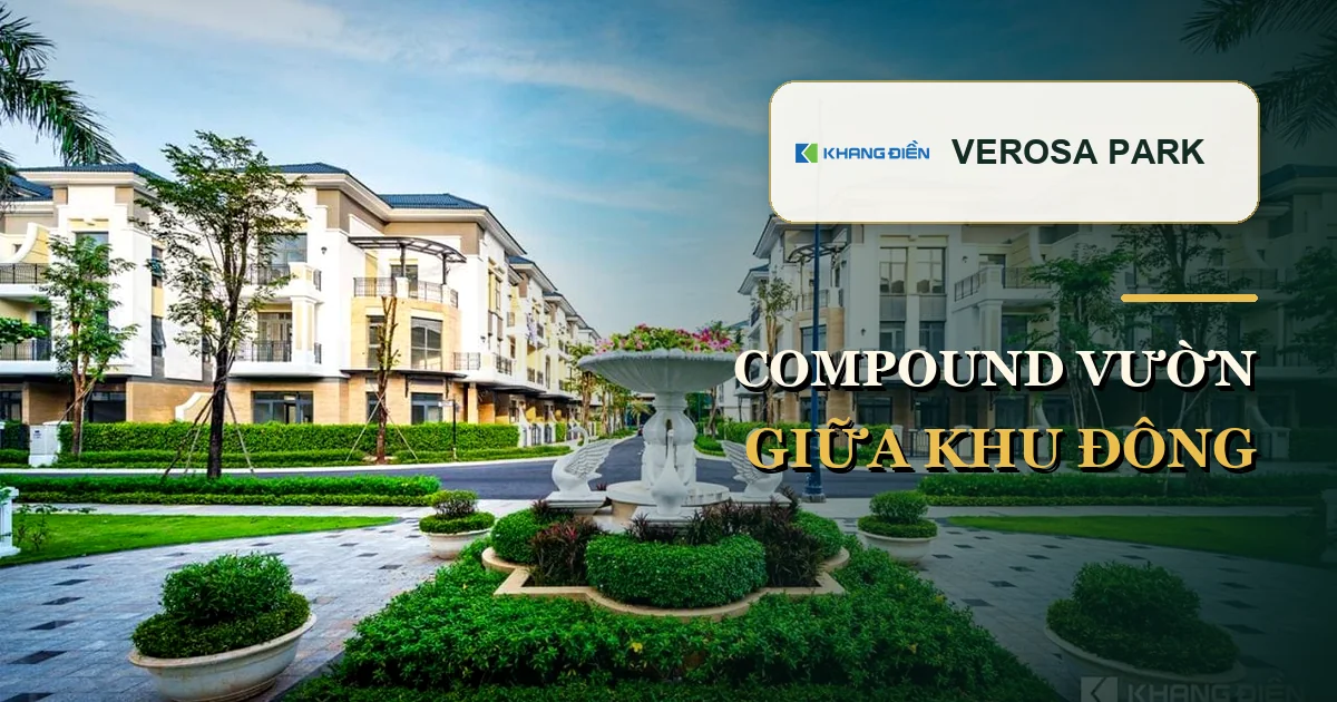 Verosa Park