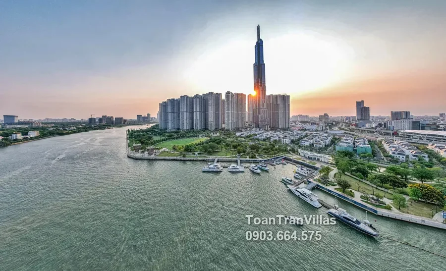 Vinhomes Central Park