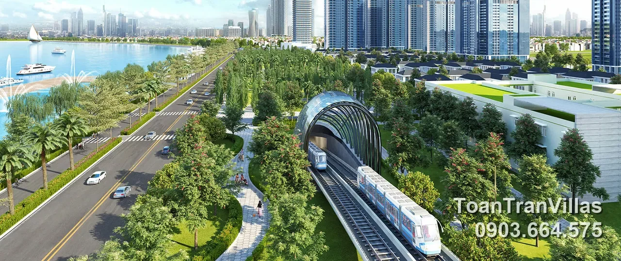 Ga Metro Ba Son