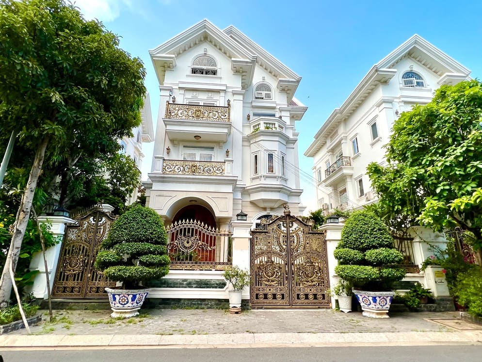 Biệt thự Cityland Garden Hills