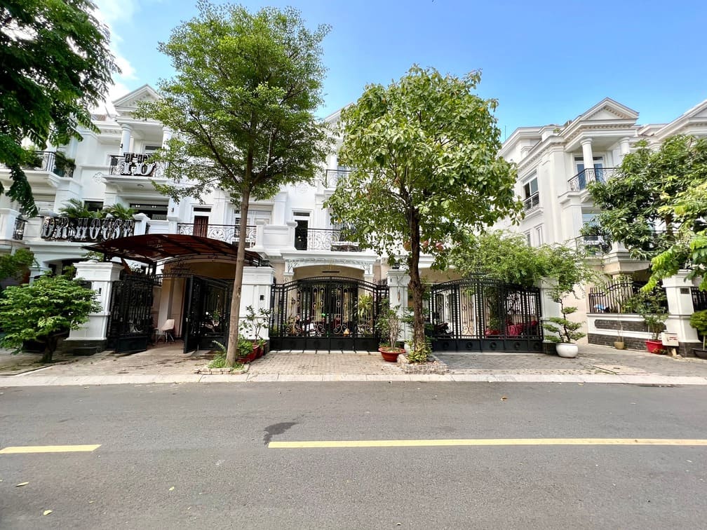 Biệt thự Cityland Garden Hills Gò Vấp