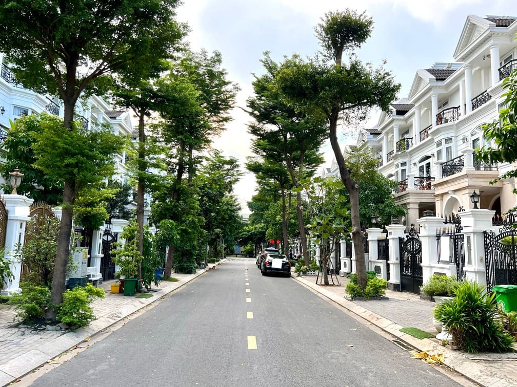 Biệt thự Cityland Garden Hills Gò Vấp