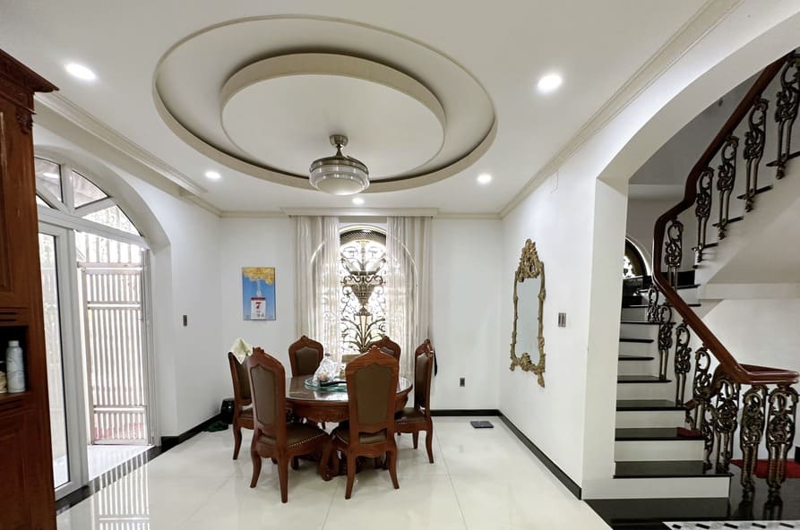 Biệt thự đơn lập Cityland Garden Hills