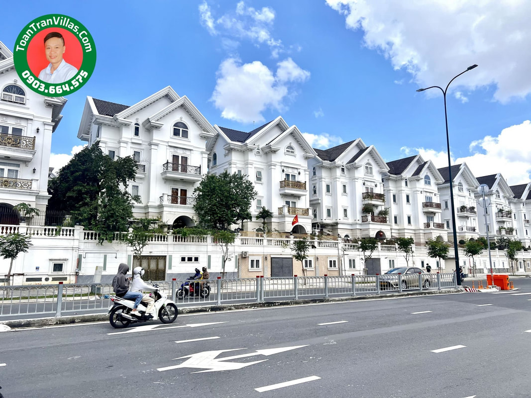 Không gian Cityland Garden Hills