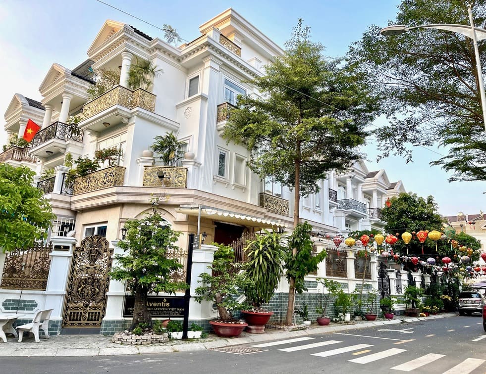 Nhà phố Cityland Garden Hills
