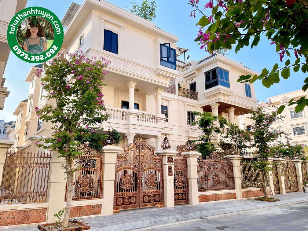 Biệt thự Cityland Park Hills Gò Vấp