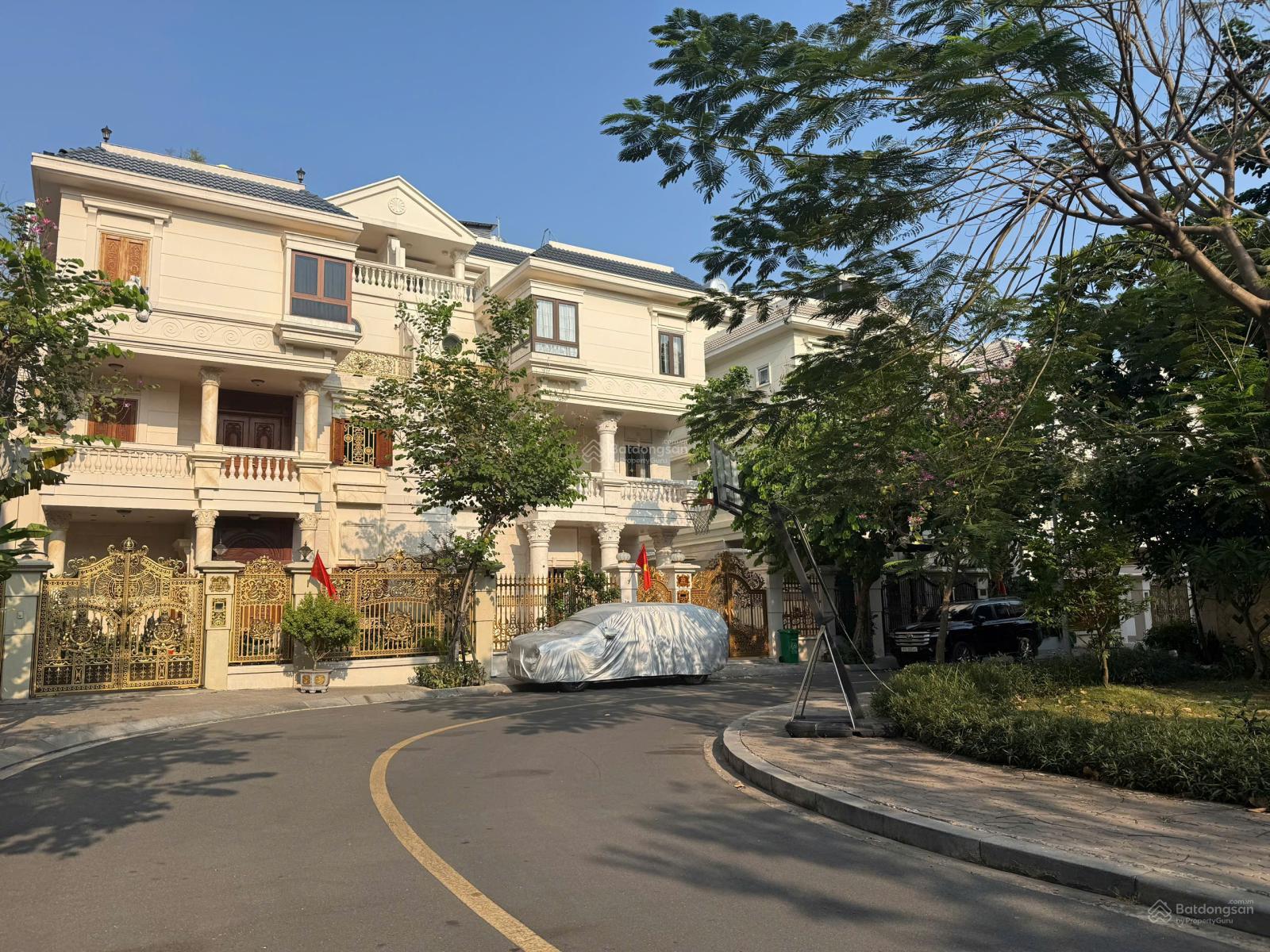 Biệt thự tân cổ điển Cityland Park Hills Gò Vấp
