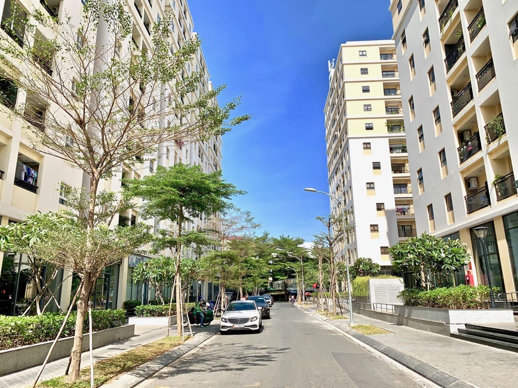 Căn hộ Cityland Park Hills