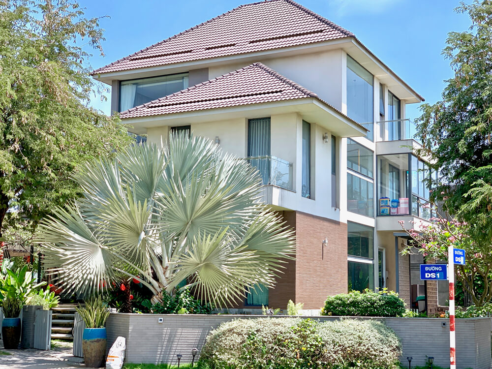 Biệt thự đơn lập Jamona Home Resort