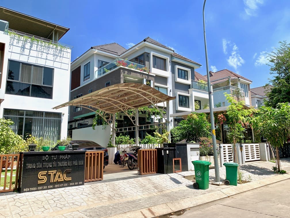 Biệt thự Jamona Home Resort dưới trời xanh