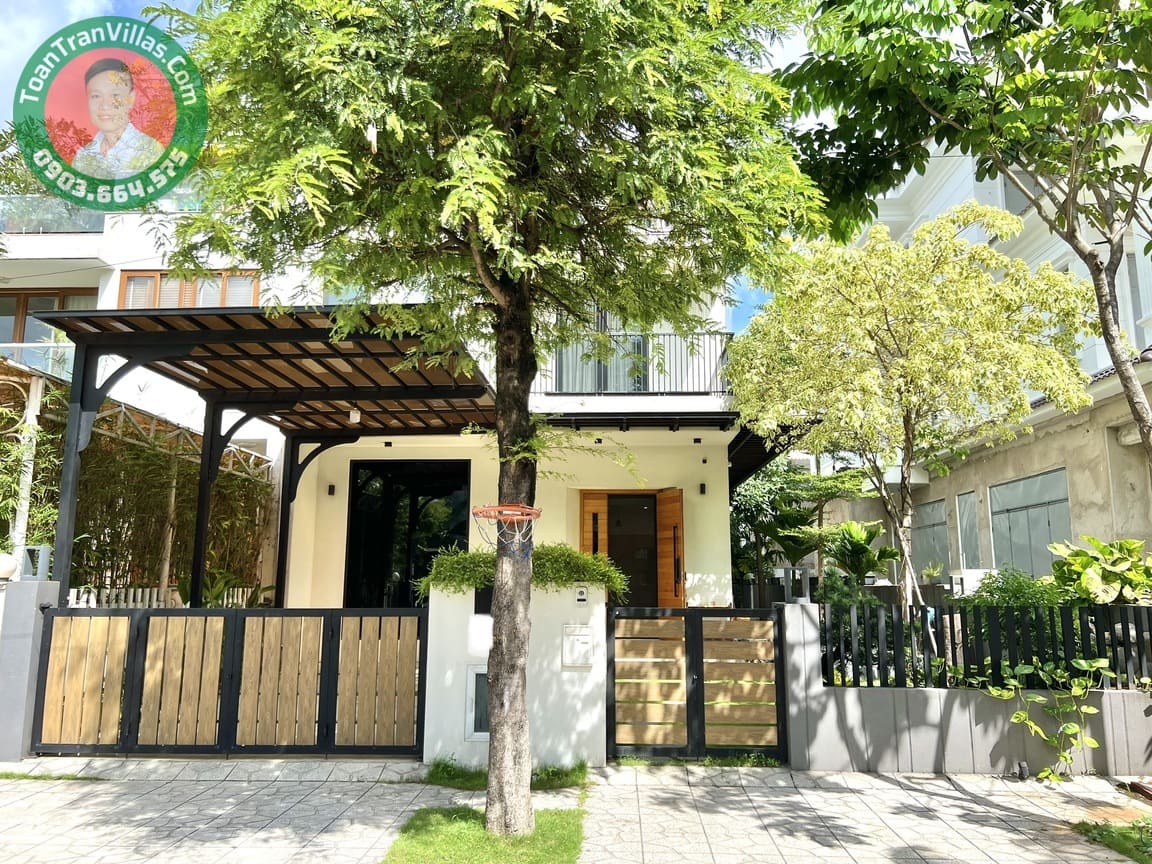 Biệt thự song lập Jamona Home Resort