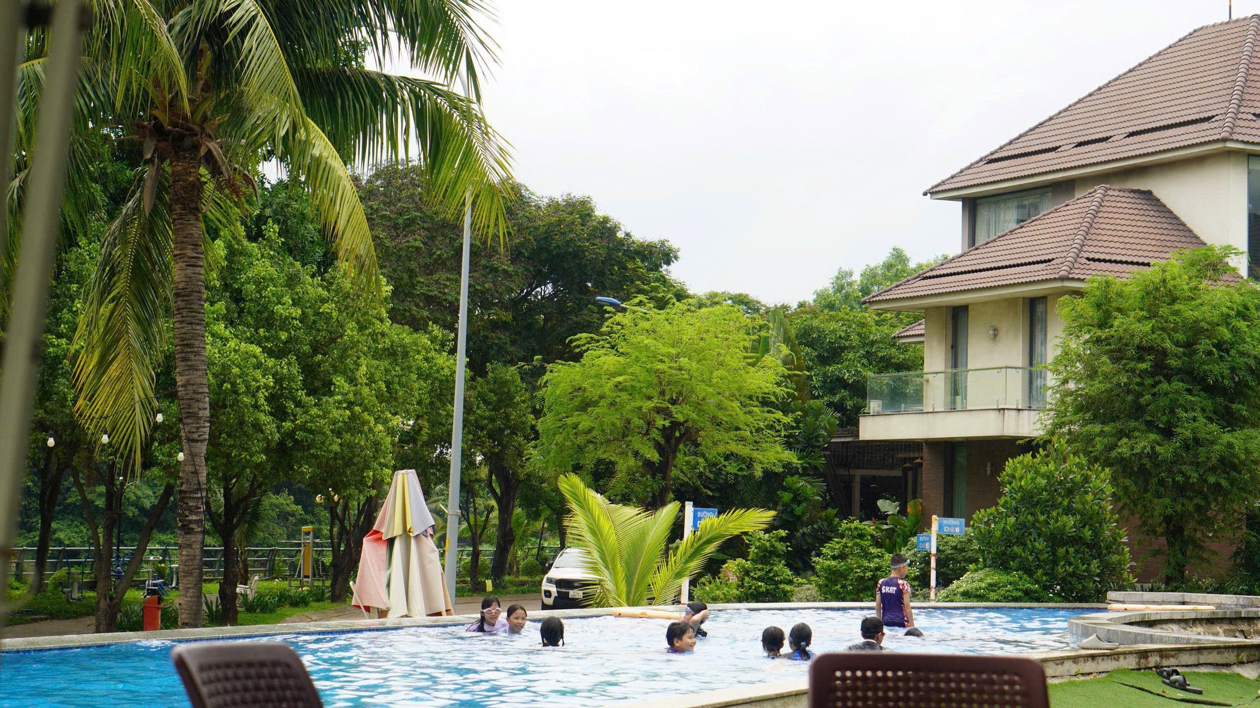 Tiện ích Jamona Home Resort