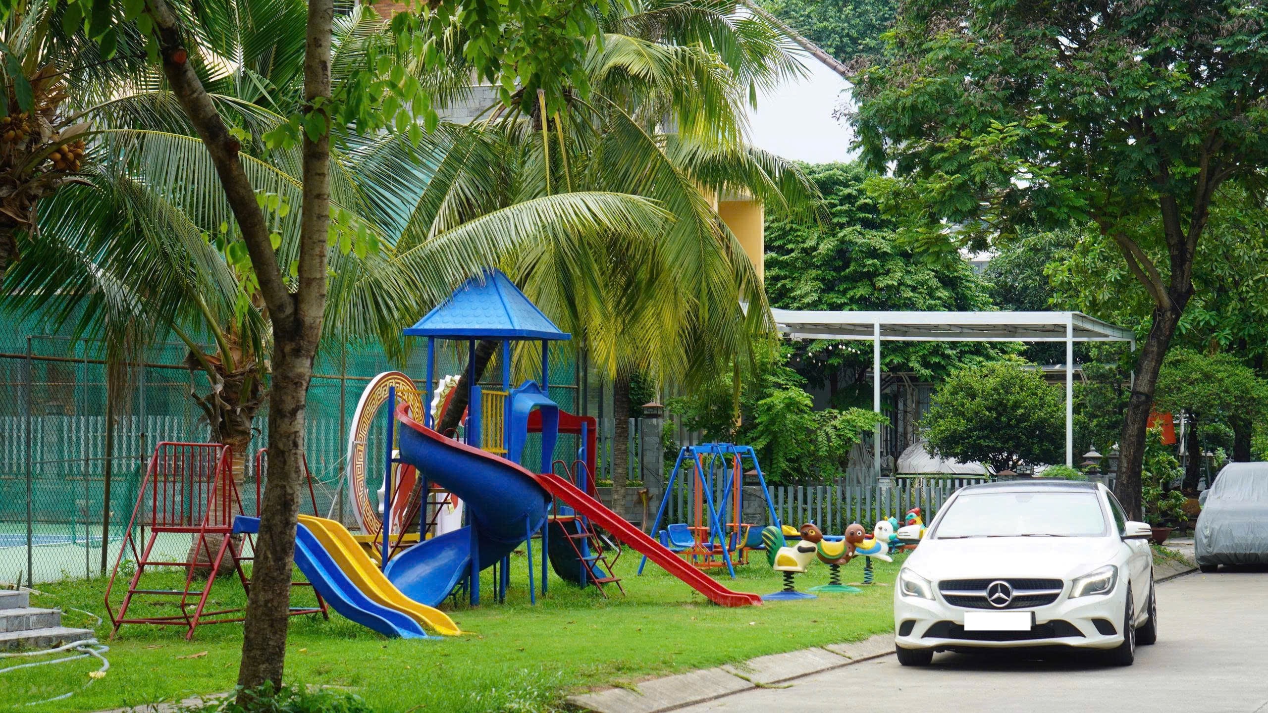 Cảnh quan Jamona Home Resort