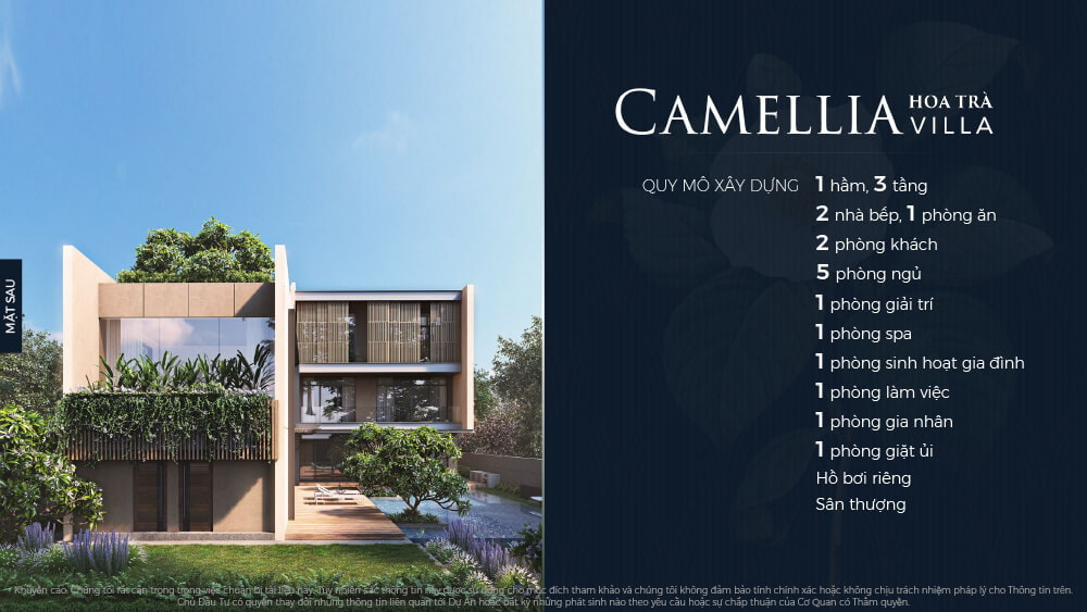 Villa Camellia