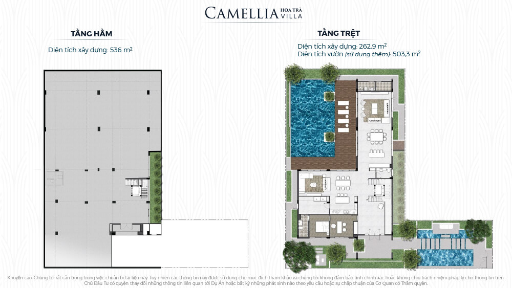 Villa Camellia