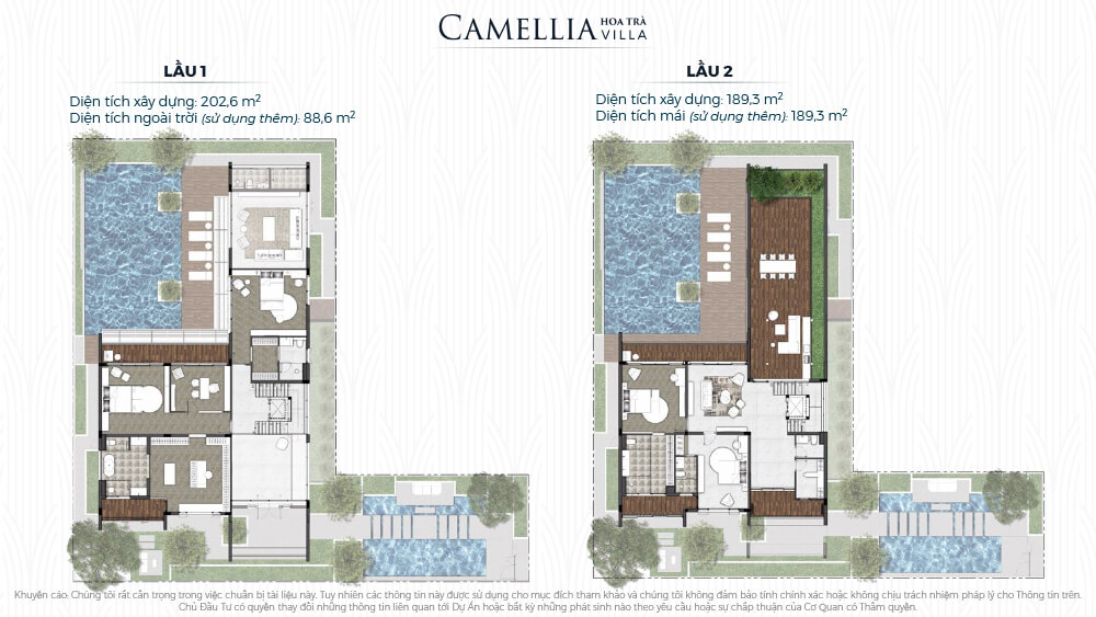 Villa Camellia