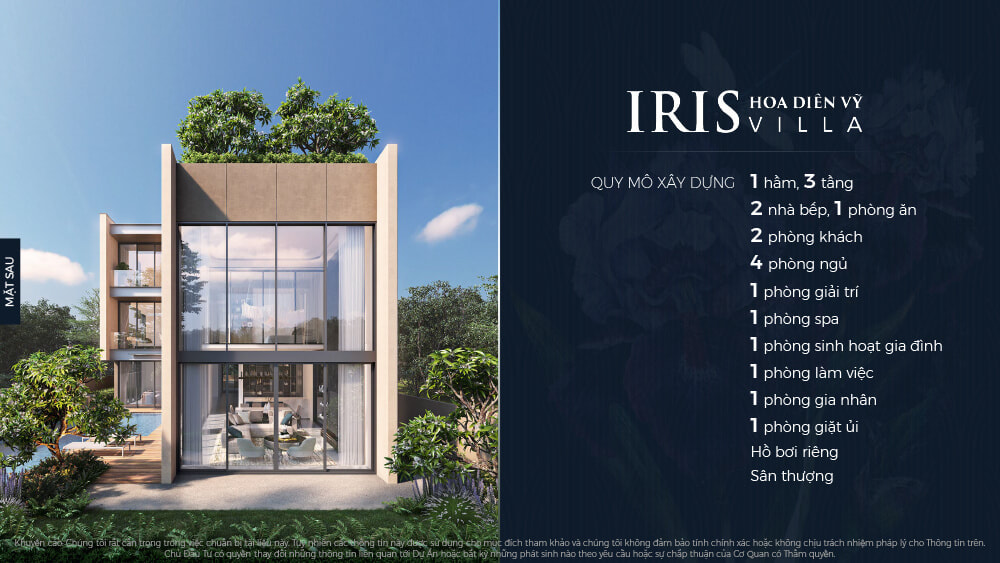 Villa Iris