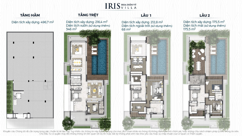 Villa Iris