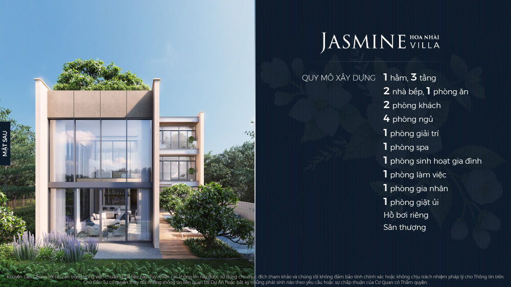 Villa Jasmine
