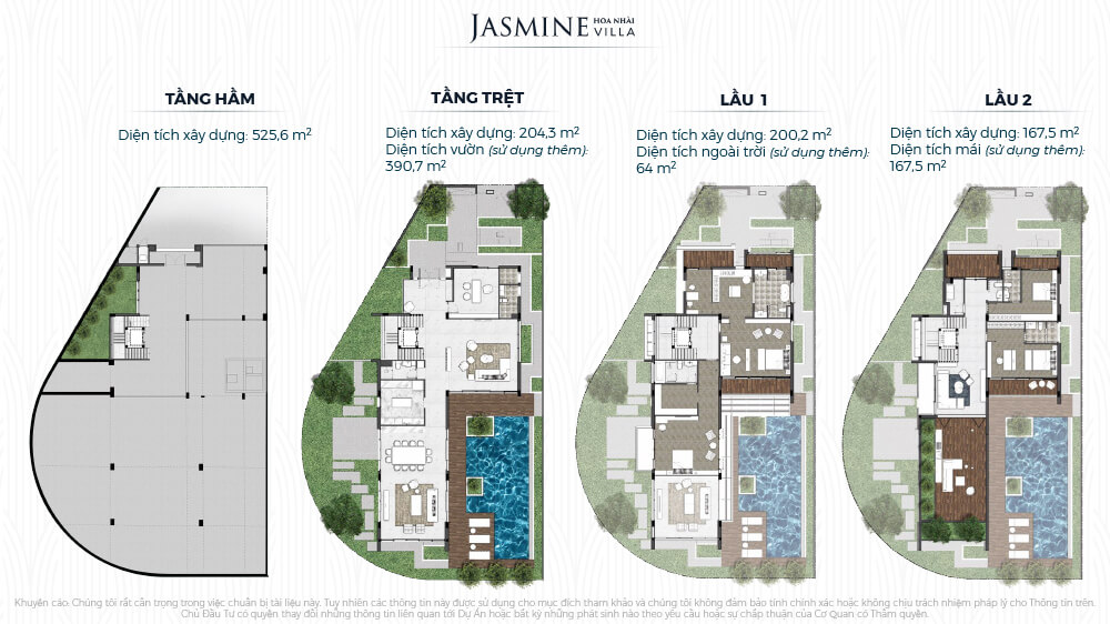 Villa Jasmine