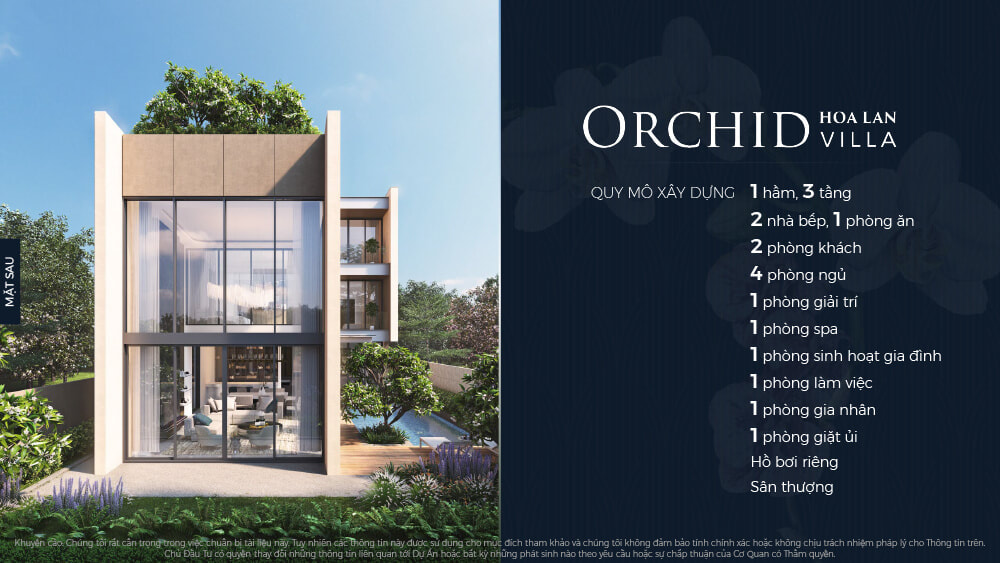 Villa Orchid