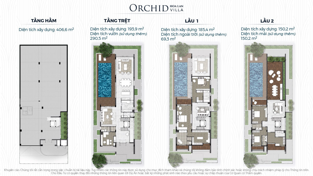 Villa Orchid