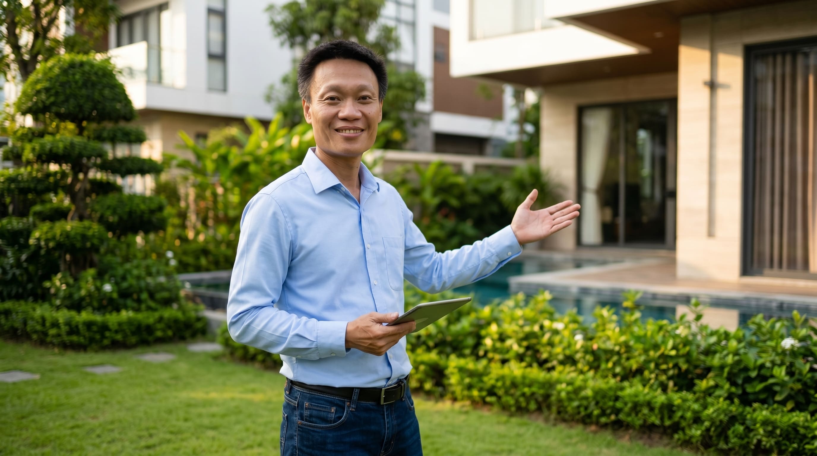 Trần Toàn tư vấn 1:1