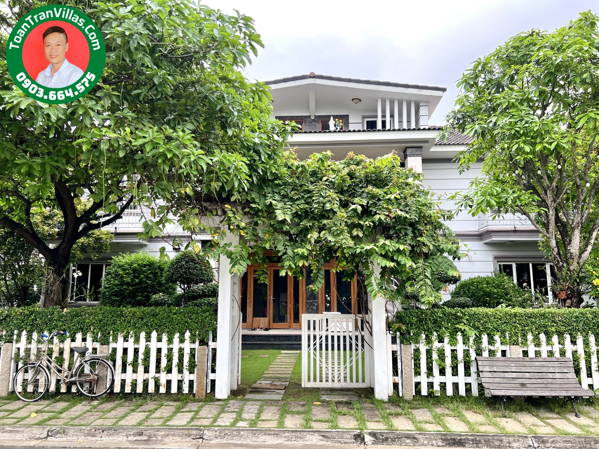 Biệt thự đơn lập tại Thủ Đức Garden Homes