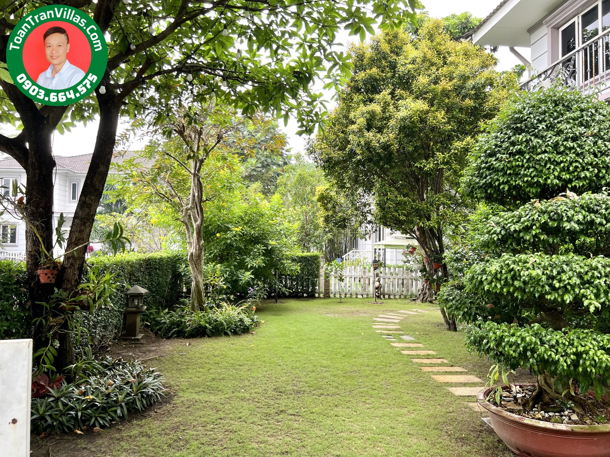 Mẫu đơn lập Thủ Đức Garden Homes 3