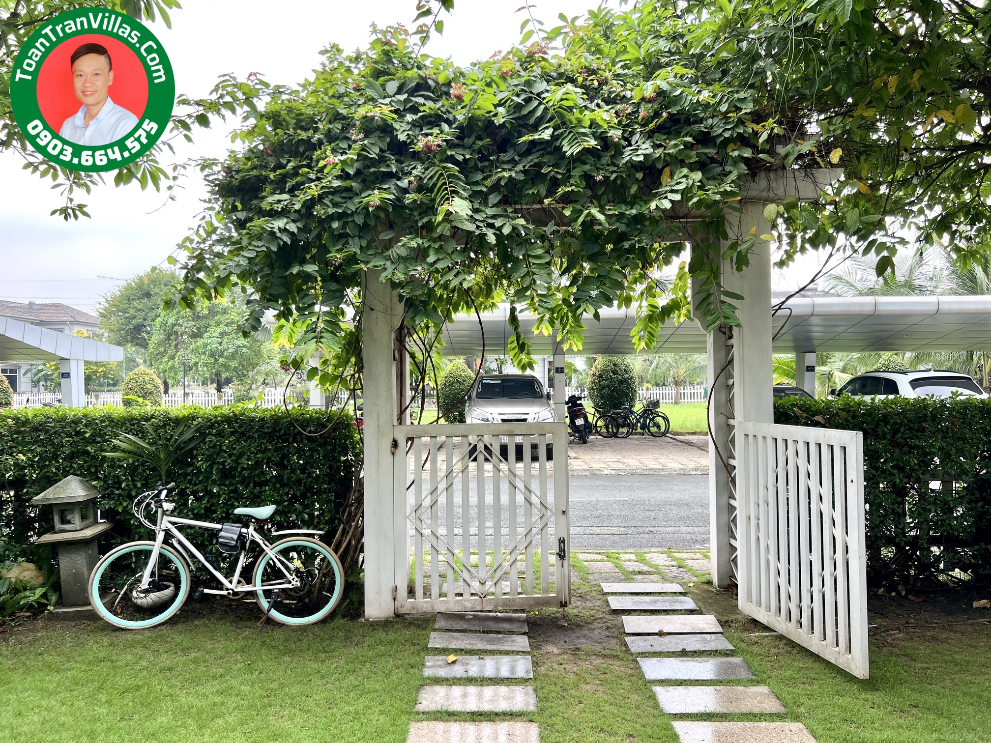 Mẫu đơn lập Thủ Đức Garden Homes 4