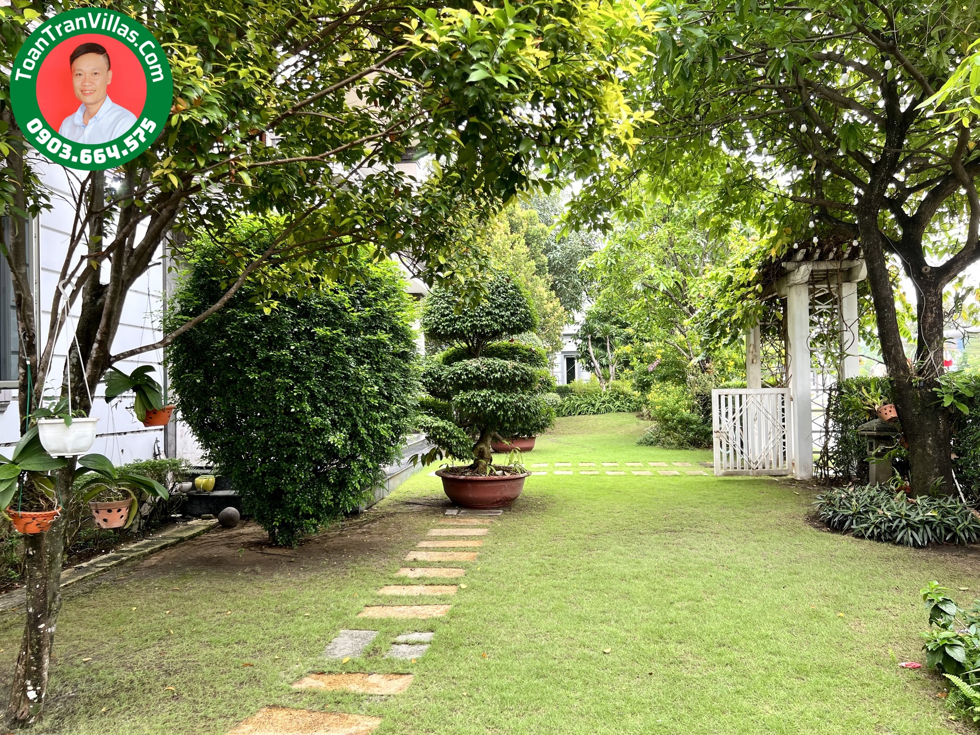 Mẫu đơn lập Thủ Đức Garden Homes 5