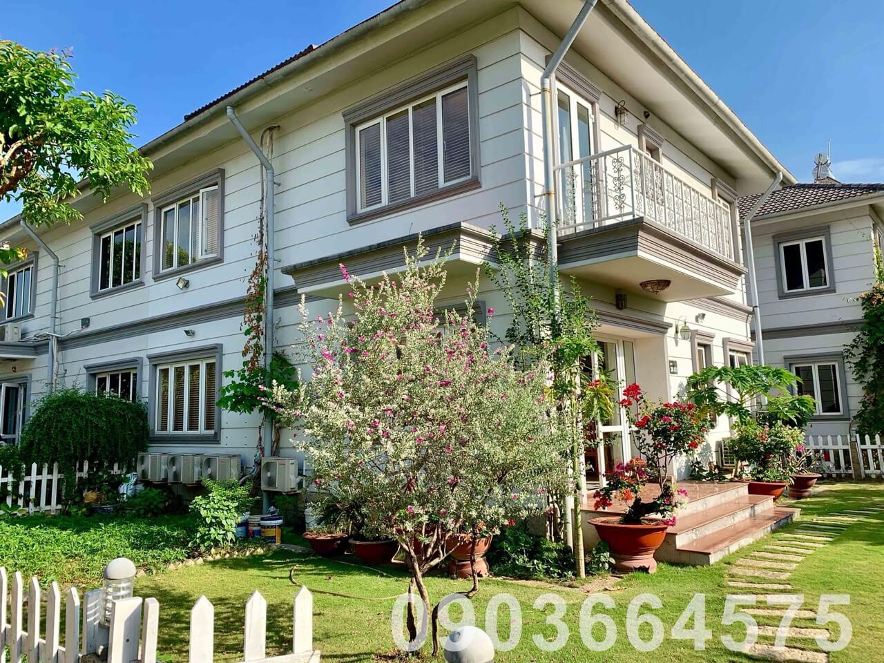 Biệt thự song lập tại Thủ Đức Garden Homes