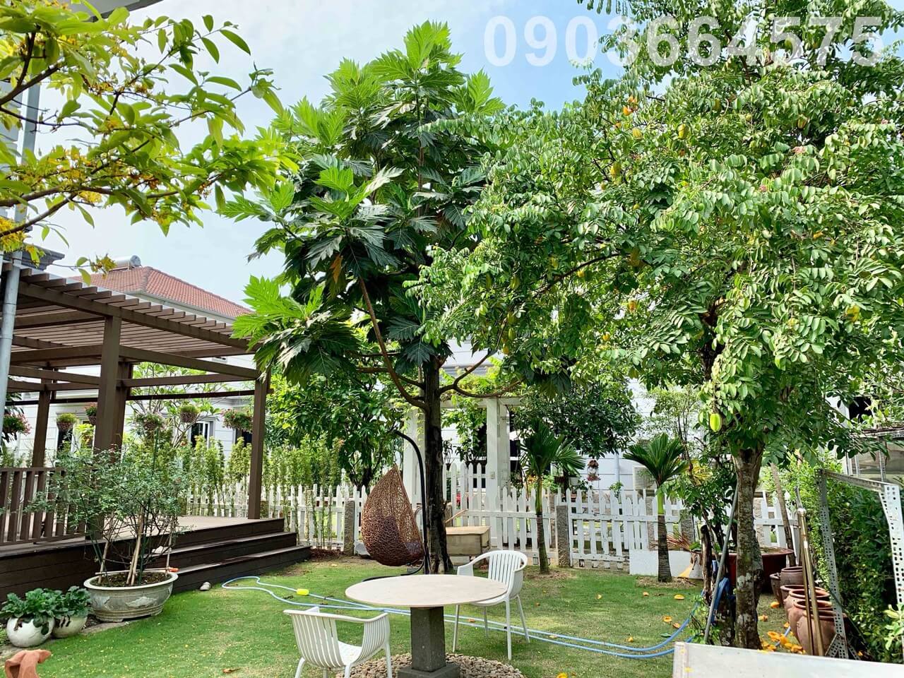 Mẫu song lập Thủ Đức Garden Homes 3