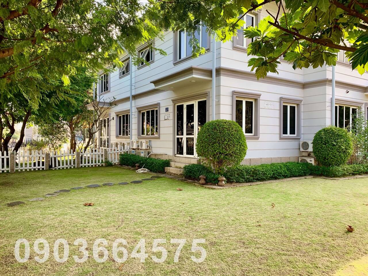 Mẫu song lập Thủ Đức Garden Homes 4