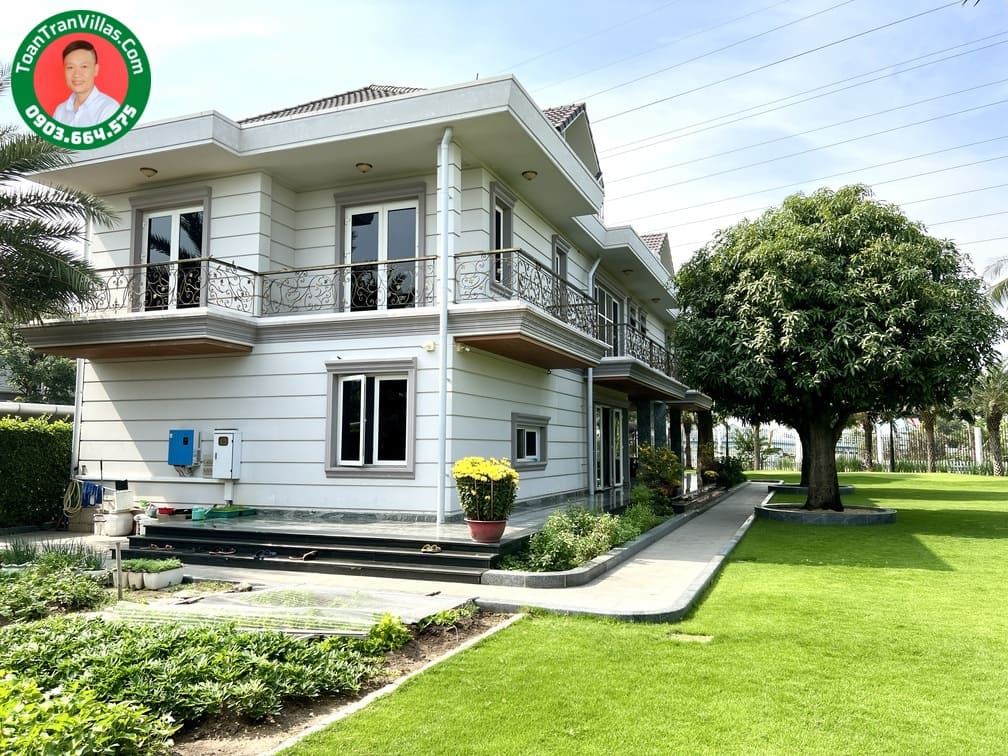 Cây xanh tại Thủ Đức Garden Homes