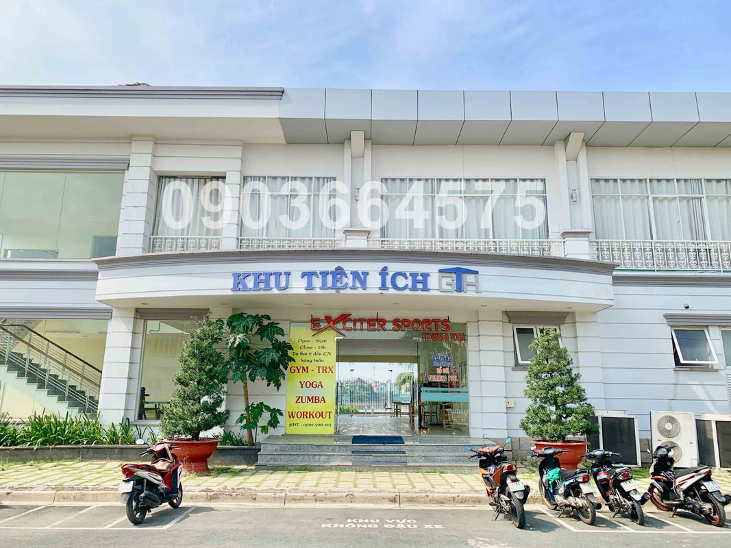 Đường dạo nội khu Thủ Đức Garden Homes