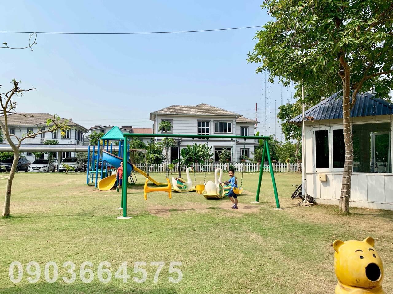 Tiện ích gia đình tại Thủ Đức Garden Homes