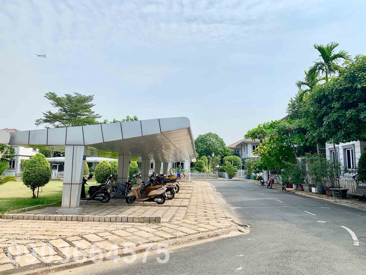 Cổng kiểm soát Thủ Đức Garden Homes