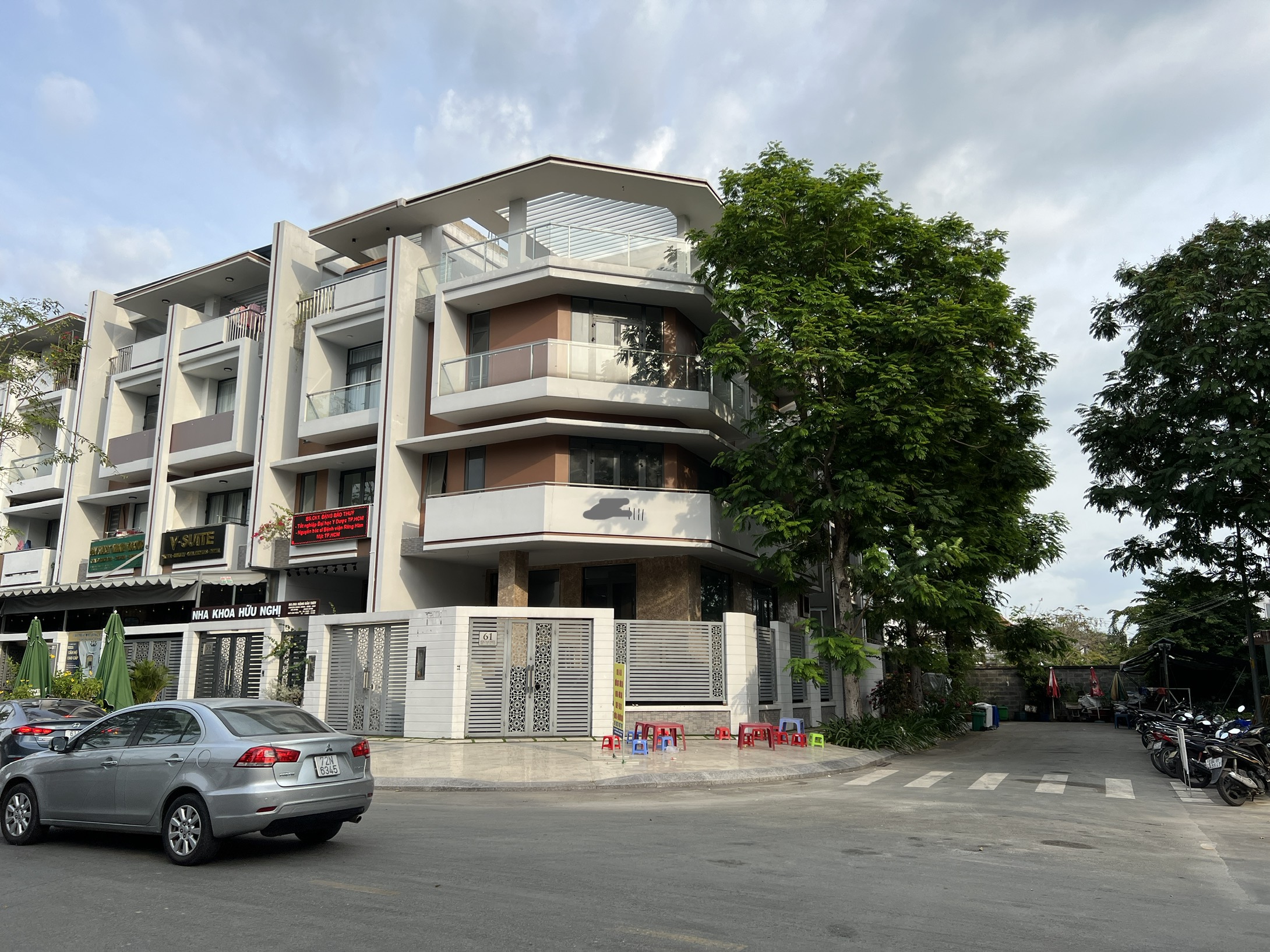 Shophouse Vạn Phúc 1