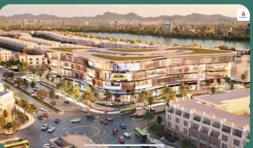 Vincom Center Luxury · 2 ha tại phân khu Mũi Danh Vọng Vinhomes Cần Giờ