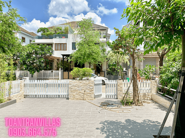 Biệt thự tứ lập · 212.5 m² · Jamona Home Resort