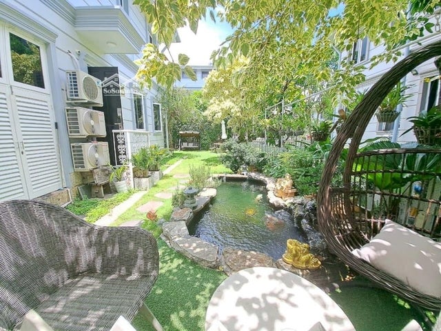 Biệt thự song lập · sân vườn · 175 m² · Garden Homes Thủ Đức