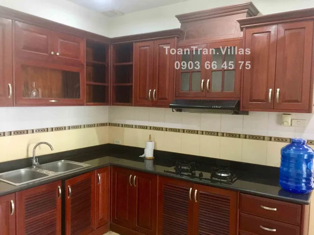 Biệt thự tứ lập · Garden Homes Thủ Đức