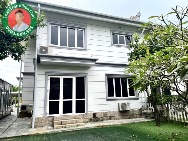 Biệt thự song lập · 267 m² · Garden Homes Thủ Đức